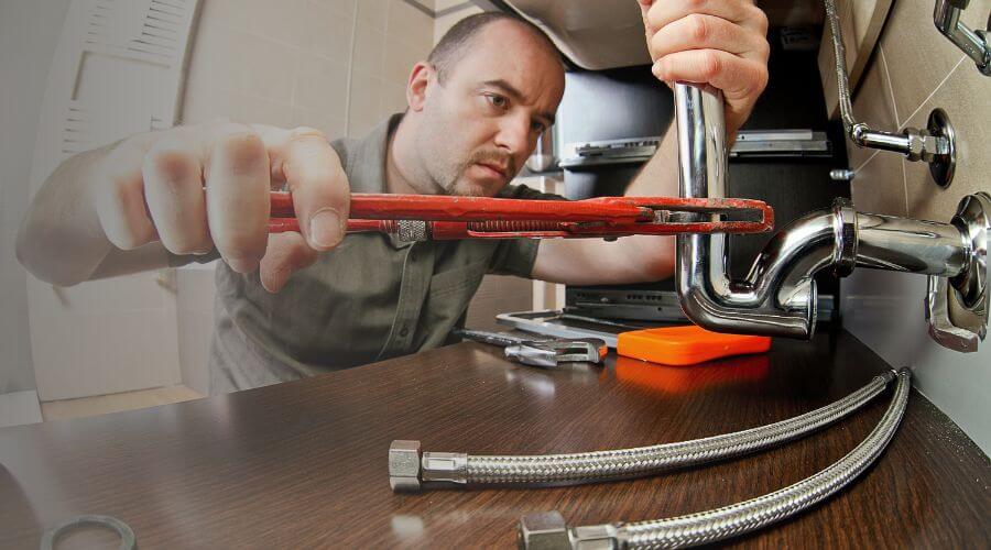 Expert burst pipe repair services in Saint Charles, AR